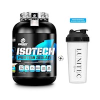 Proteina Energy Nutrition Isotech 1Kg Vainilla + Shaker